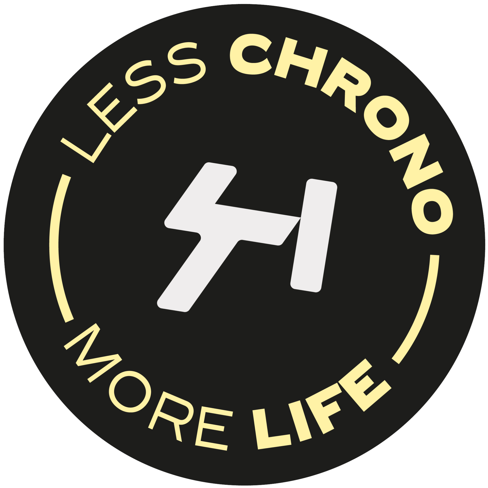 Sticker Chrono